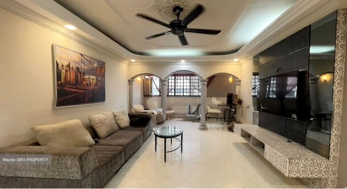 Blk 128 Lorong Ah Soo (Hougang), HDB Executive #557565091